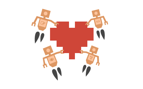 Guts. Dedication. Passion.