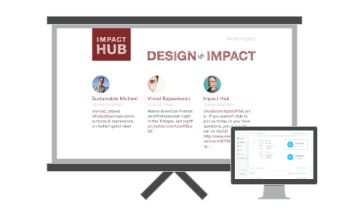 Pulse Wall – world’s best social media wall