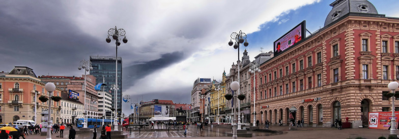 Zagreb - Capital city of Croatia (Photo by: Fjodor M.)