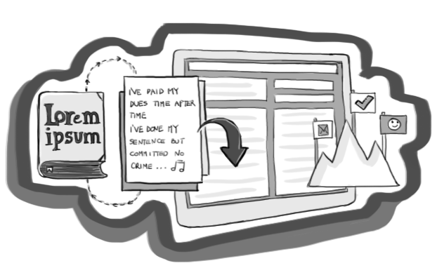 Bring Mockups to Life with Real Content!