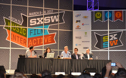 SXSW 2013 - review