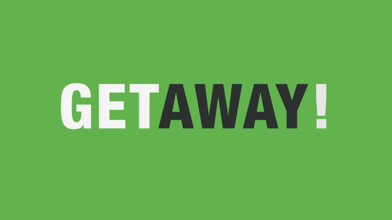 GetAway! for World Design Day