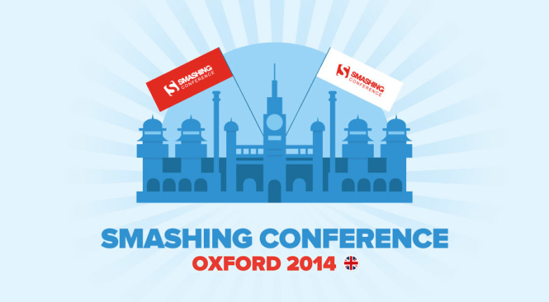 SmashingConf Oxford 2014